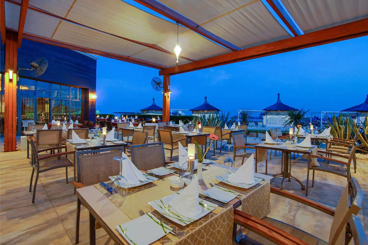 هتل بایا لارا آنتالیا